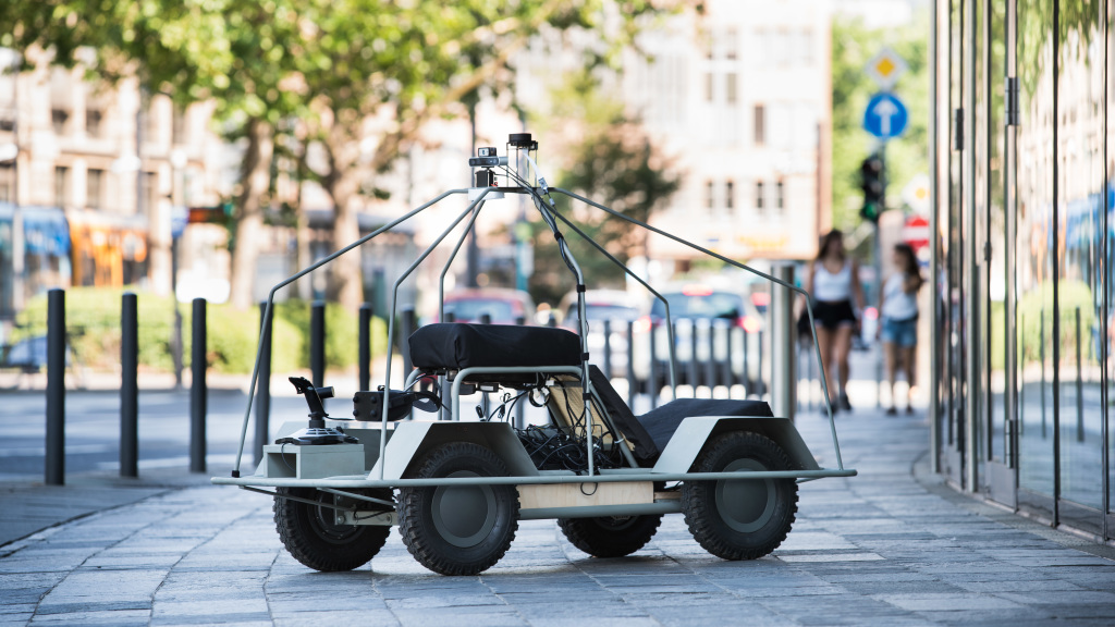 Neues moovel lab Projekt „Who Wants to Be a Self-Driving Car“