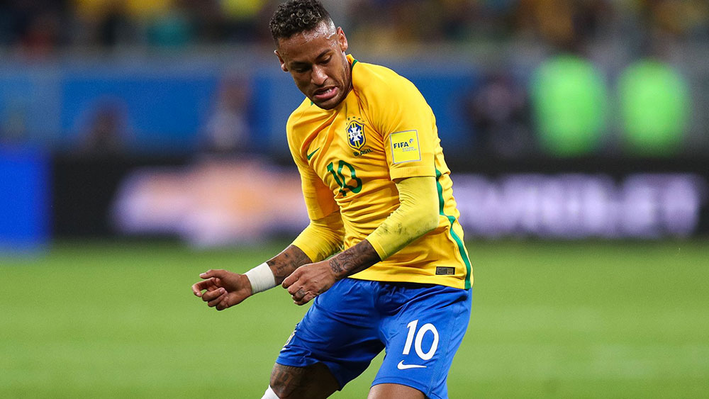 neymar