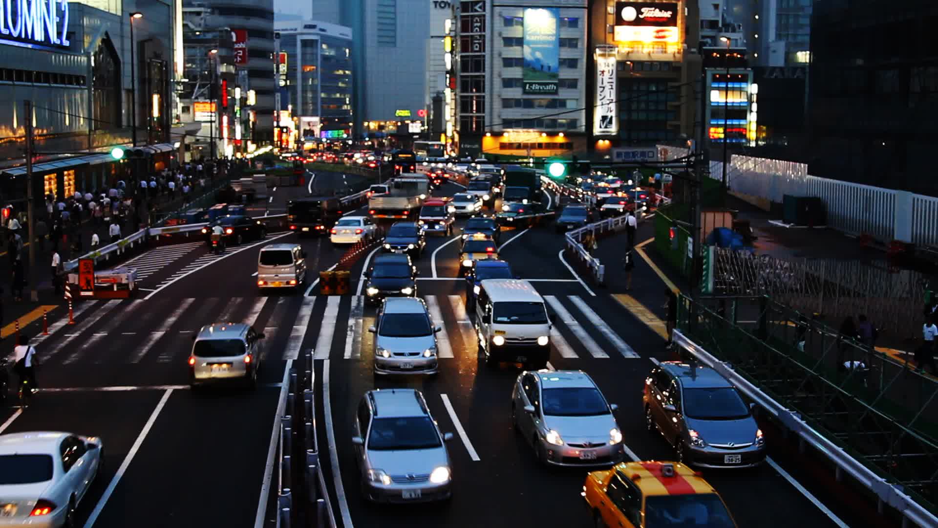 tokyo-night-traffic-jam-footage-012136077_prevstill