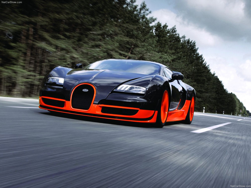 veyron