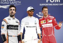 Hamilton vs Vettel vs Alonso: Quem é o mais bem pago?
