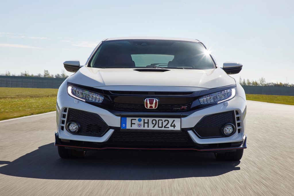 2017 Honda Civic Type R