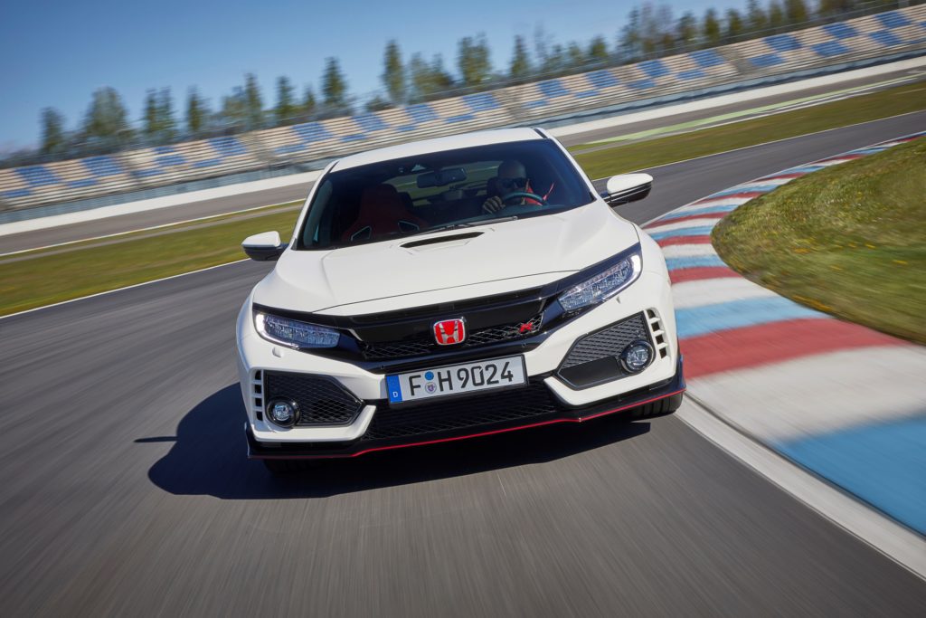 2017 Honda Civic Type R