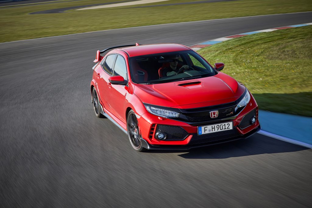 2017 Honda Civic Type R