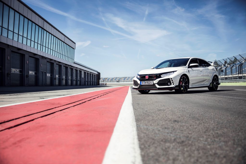 2017 Honda Civic Type R