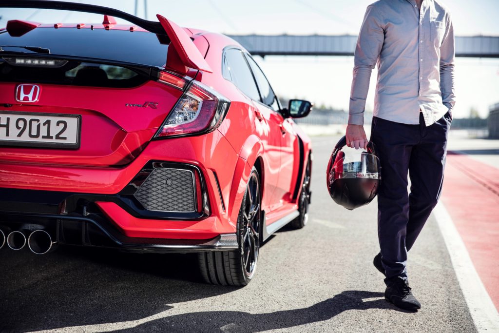 2017 Honda Civic Type R