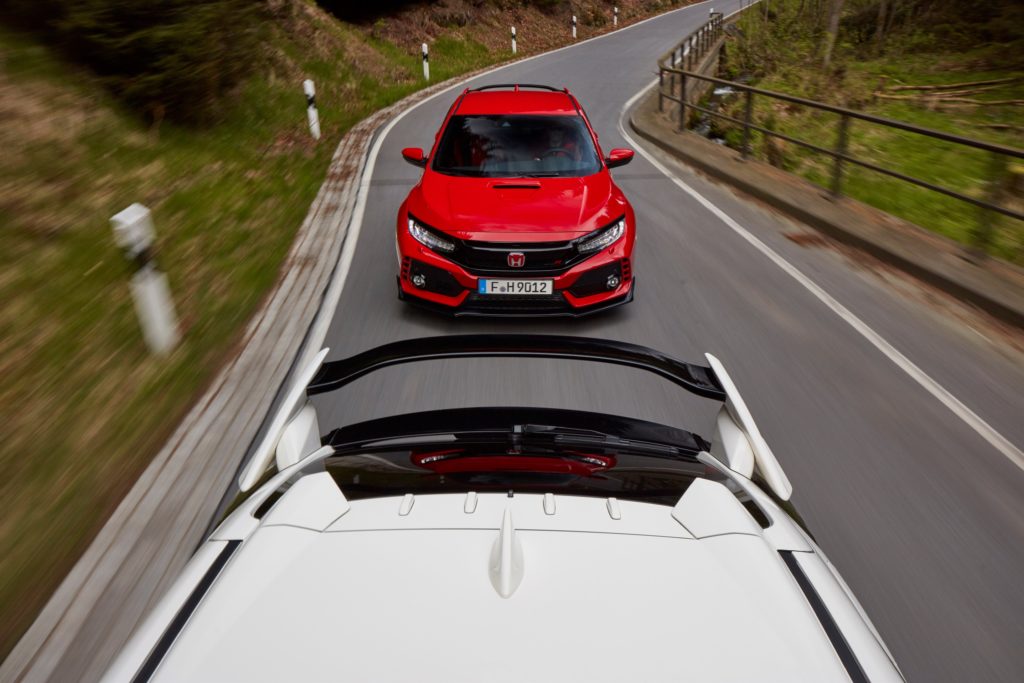 2017 Honda Civic Type R