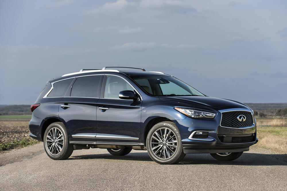 2018 INFINITI QX60