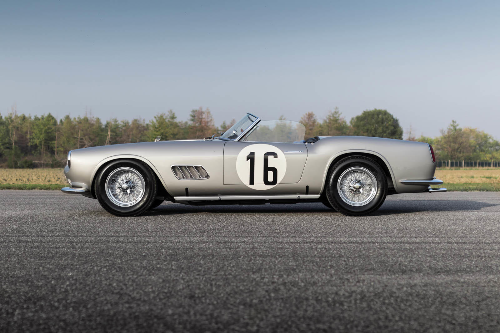 1959 Ferrari 250 GT LWB Competizione Spider_10