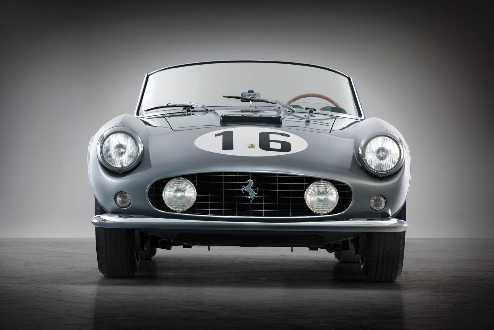 1959 Ferrari 250 GT LWB Competizione Spider_12