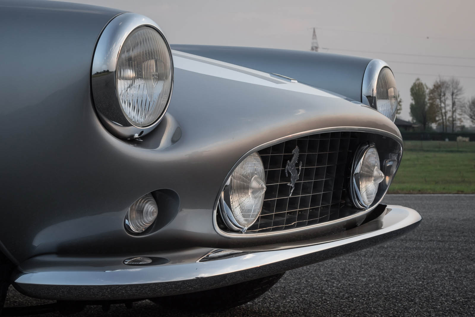 1959 Ferrari 250 GT LWB Competizione Spider_17