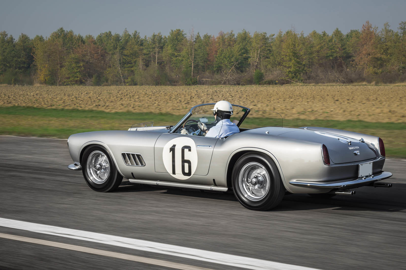 1959 Ferrari 250 GT LWB Competizione Spider_20