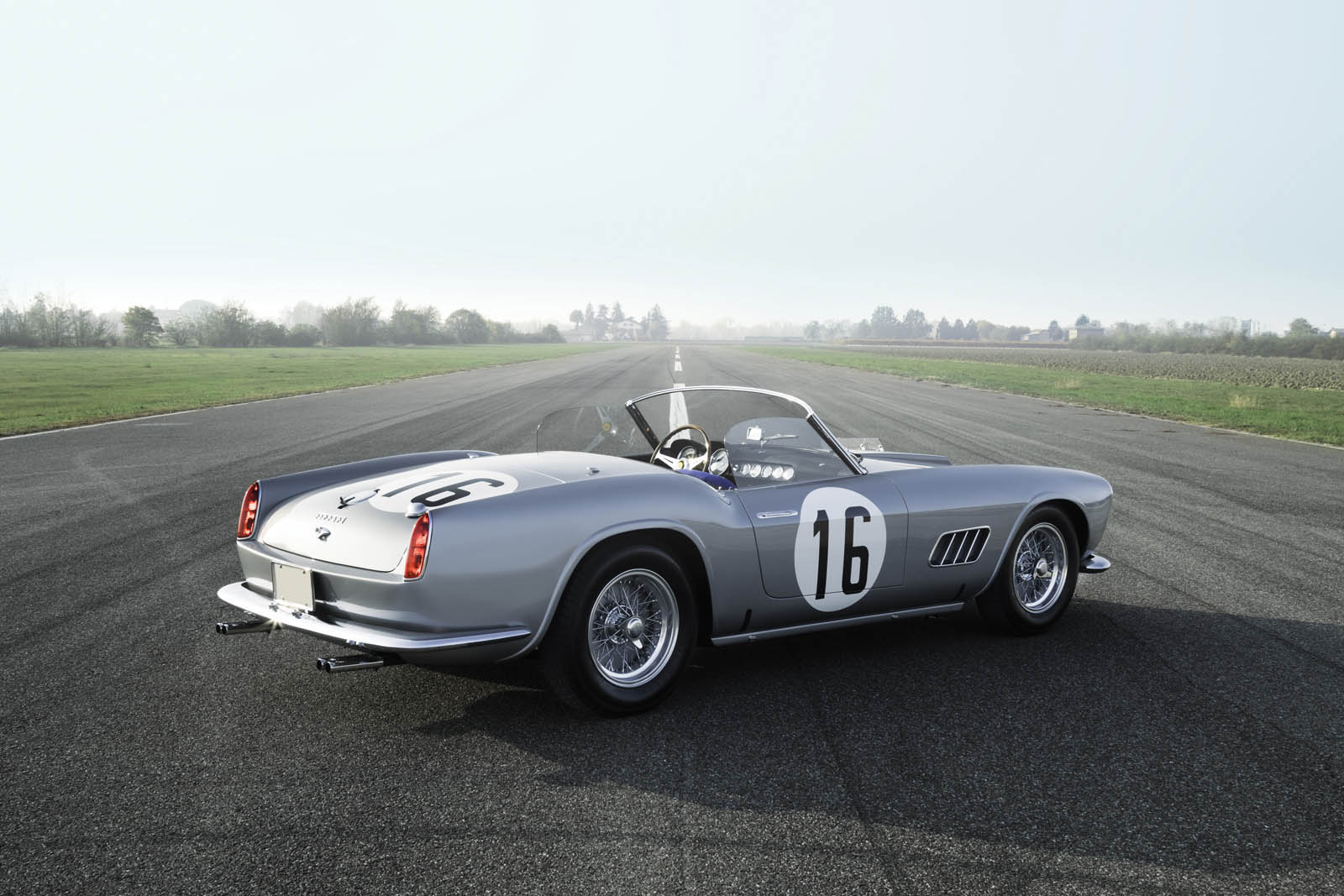 1959 Ferrari 250 GT LWB Competizione Spider_21