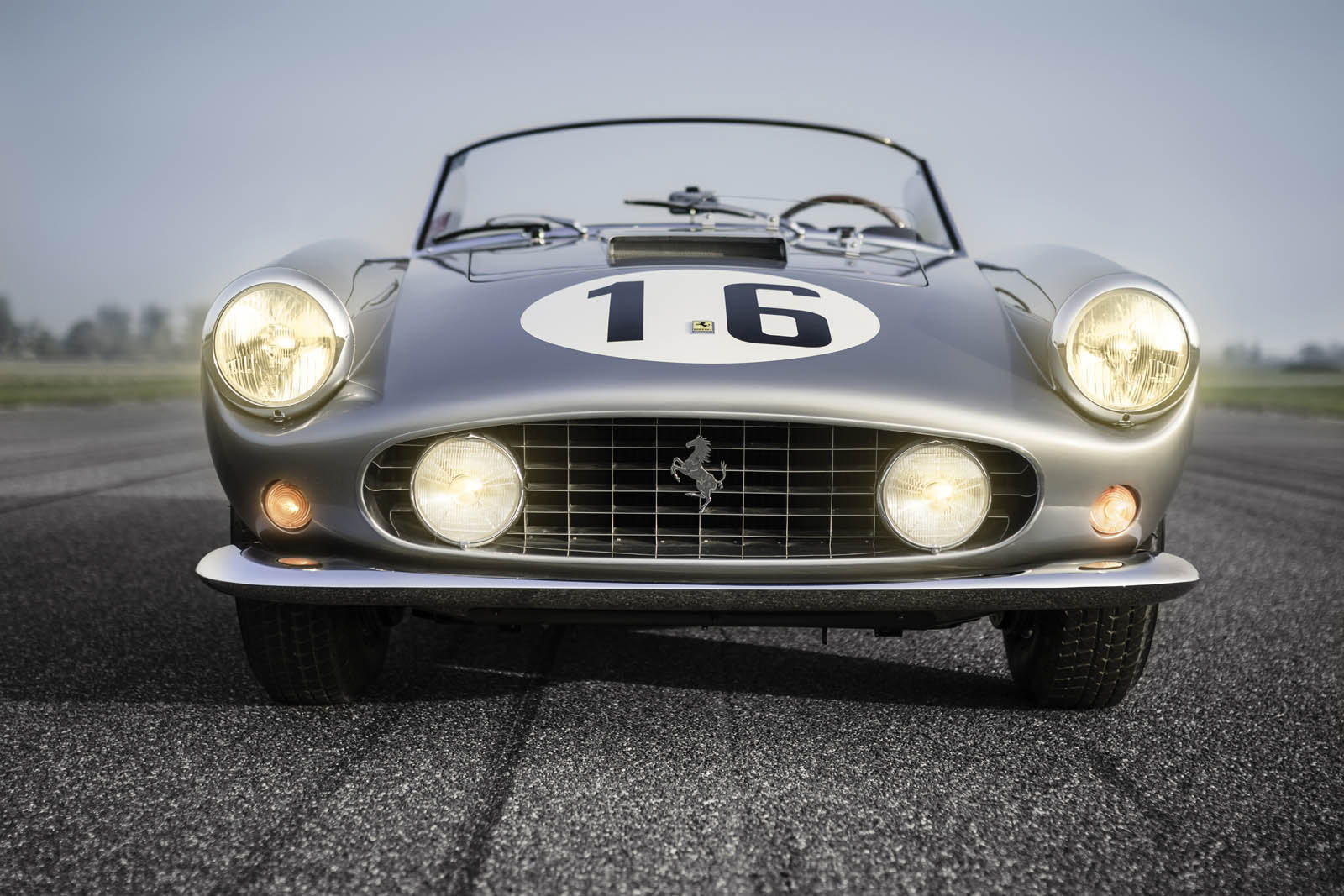 1959 Ferrari 250 GT LWB Competizione Spider_26