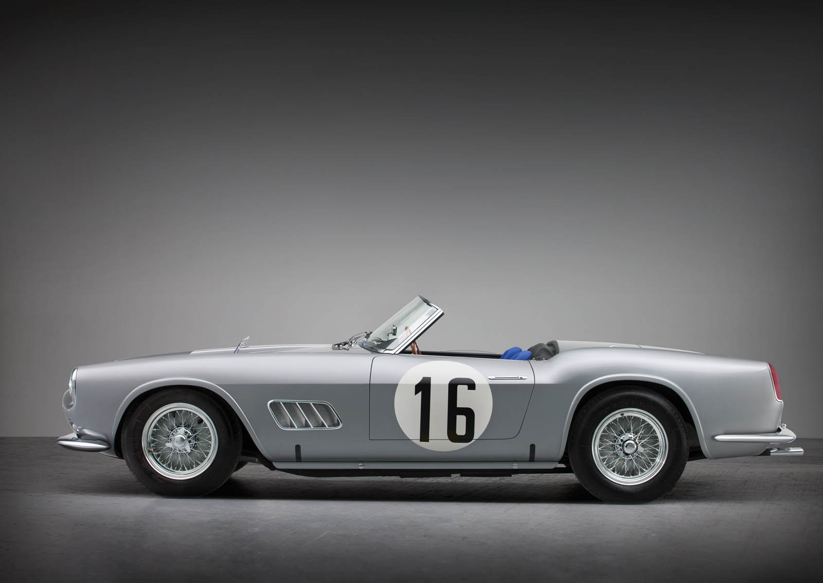 1959 Ferrari 250 GT LWB Competizione Spider_35