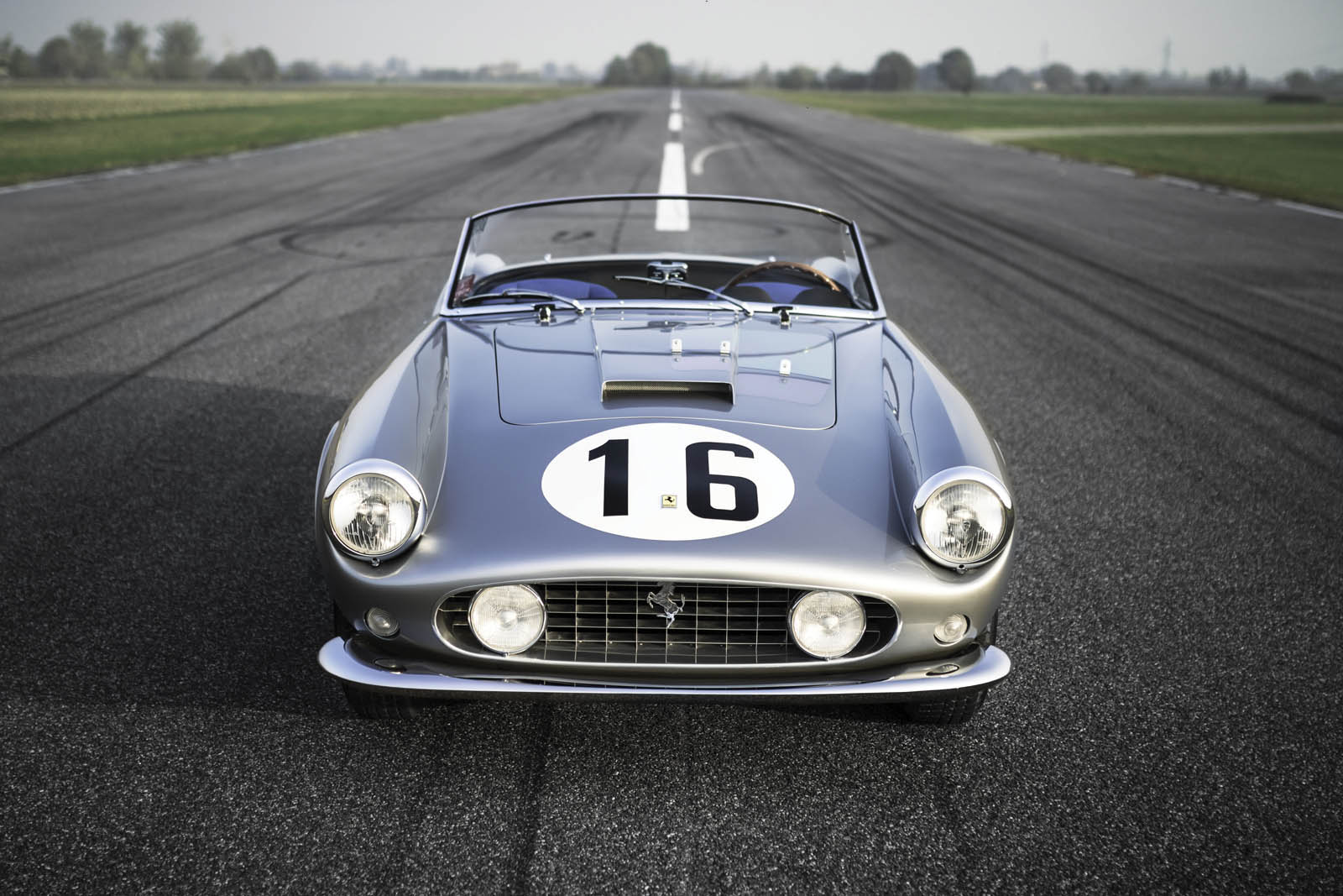 1959 Ferrari 250 GT LWB Competizione Spider_36