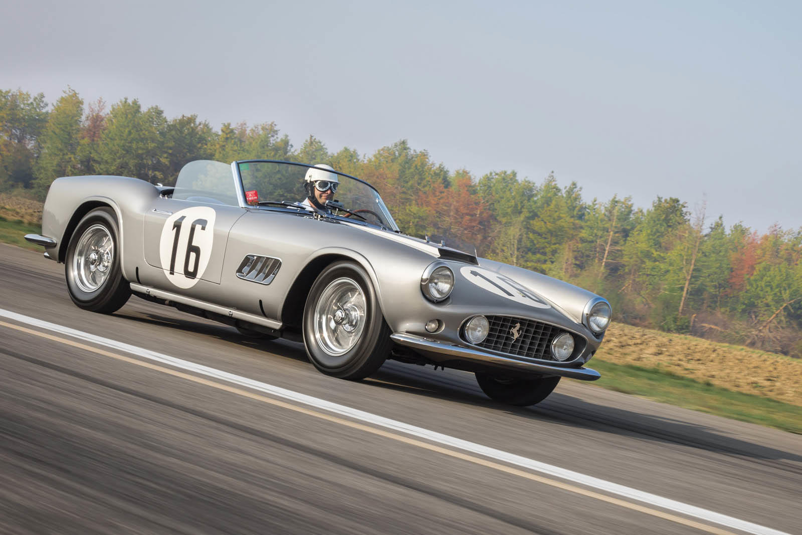 1959 Ferrari 250 GT LWB Competizione Spider_39