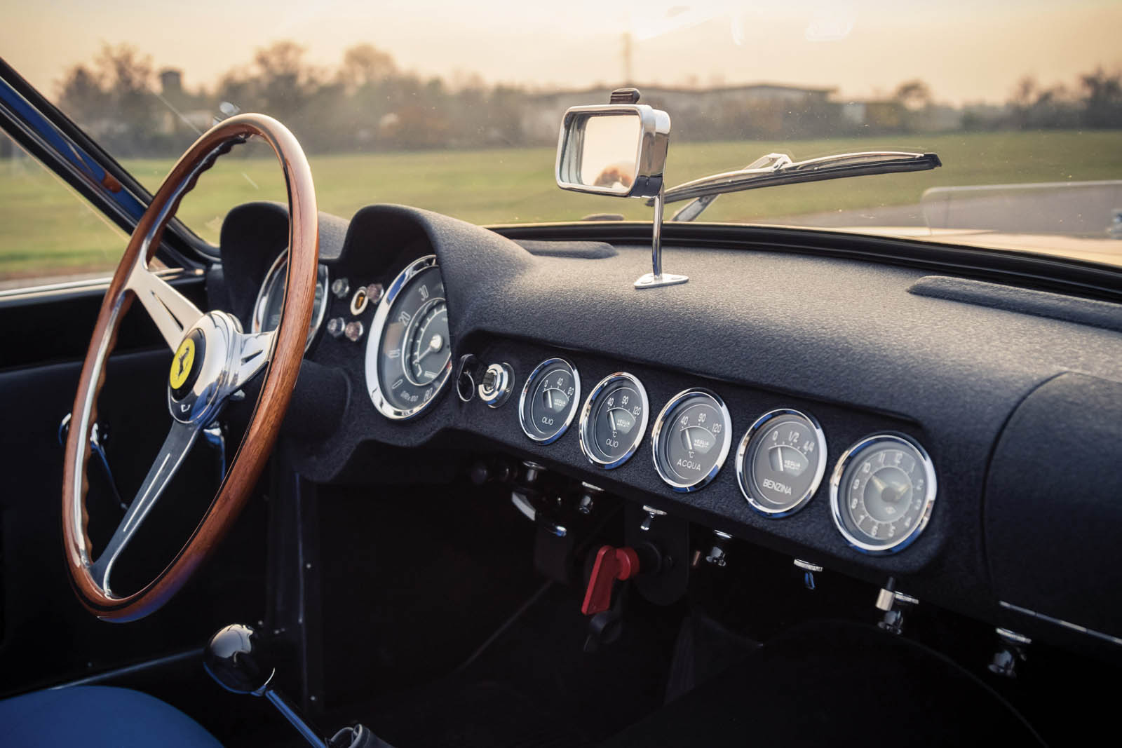 1959 Ferrari 250 GT LWB Competizione Spider_40