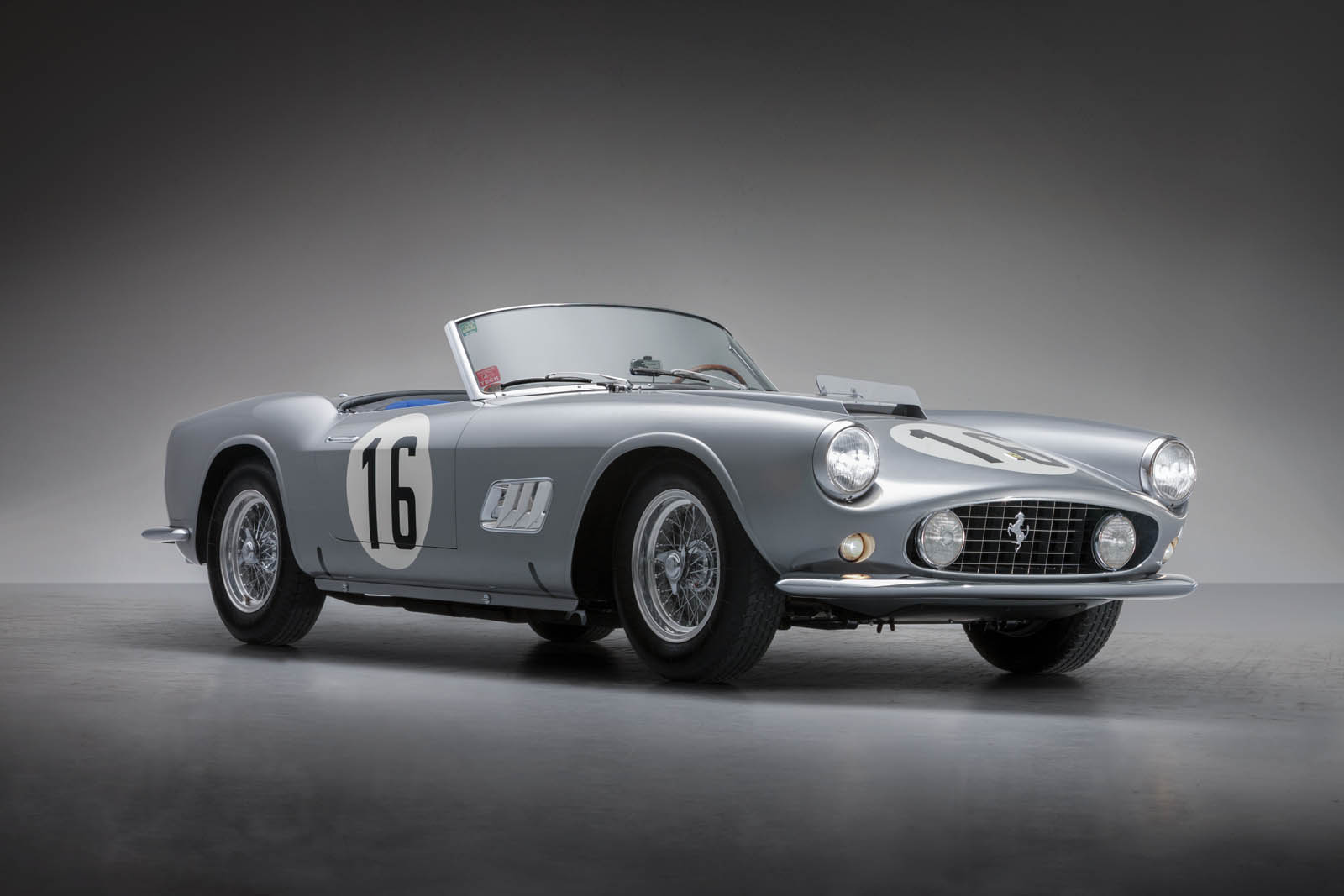 1959 Ferrari 250 GT LWB Competizione Spider_42