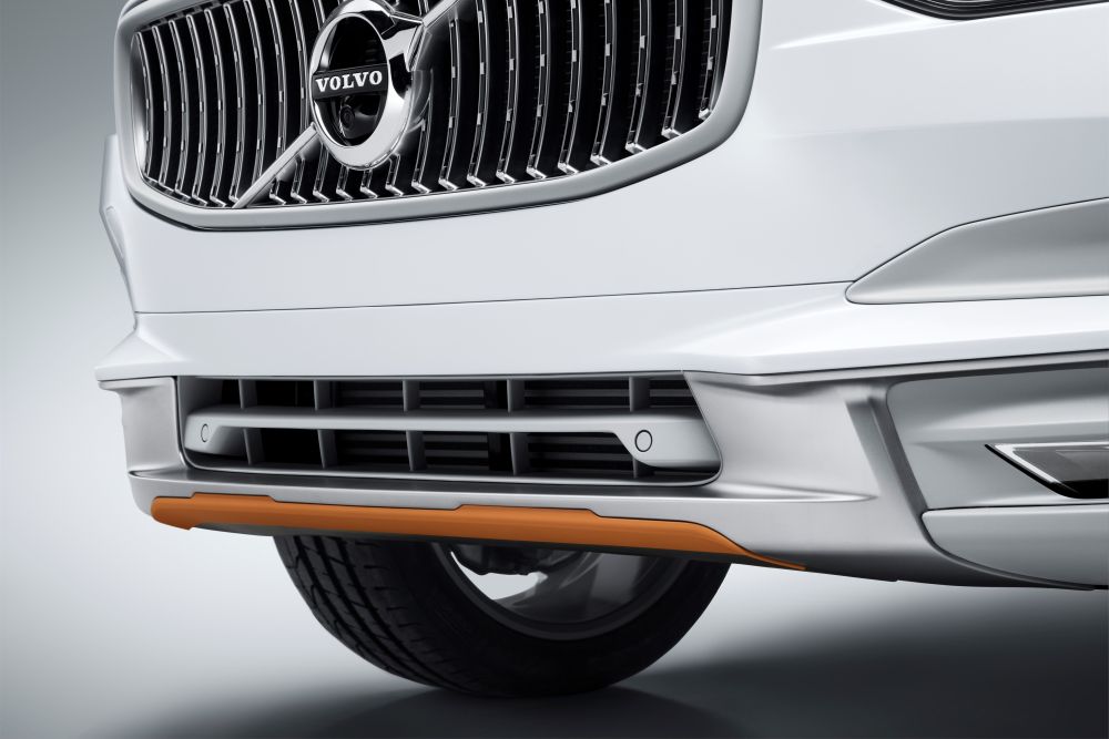 Volvo V90 Cross Country Volvo Ocean Race exterior detail