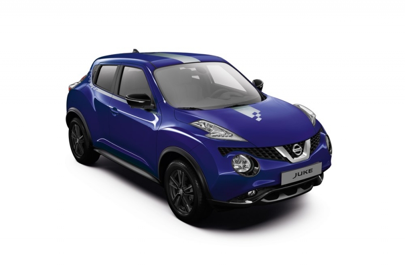 Nissan e PlayStation® apresentam o novo JUKE GT SPORT PLAYSTATION