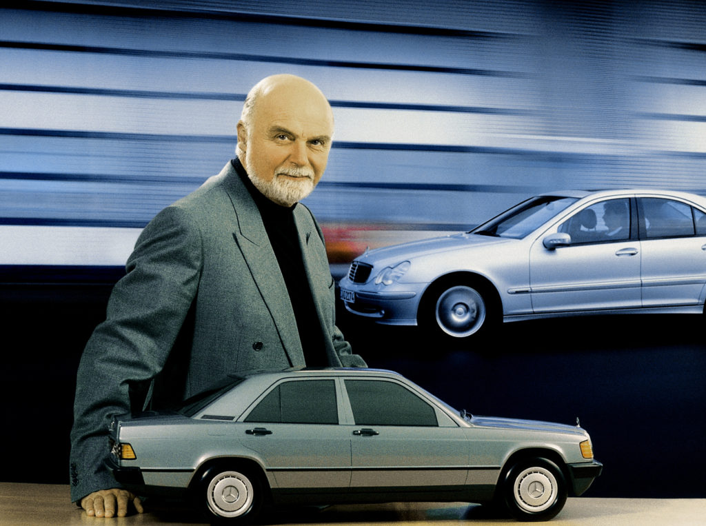 Vor 35 Jahren begründet der Mercedes-Benz W 201 die Geschichte der C-Klasse: Kompakter Revolutionär der Sicherheit