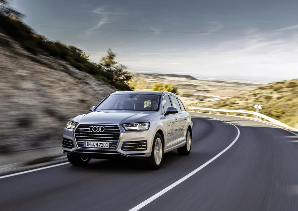 Audi continues global growth in August