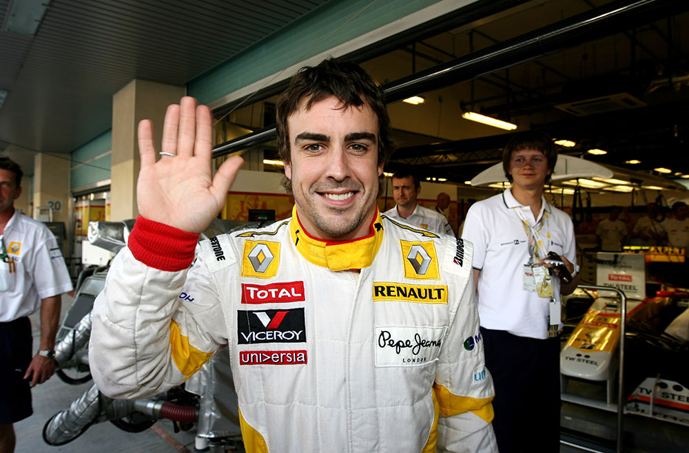 8-alonso