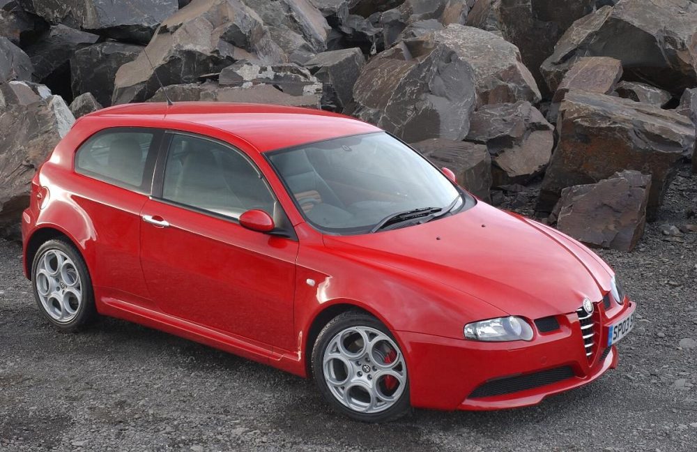 ALFA ROMEO 147 GTA