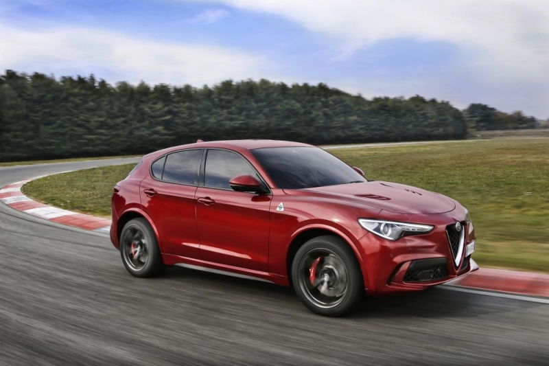 ALFA ROMEO STELVIO QV