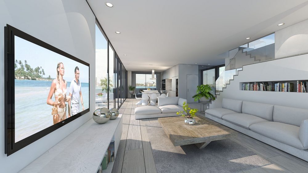 ARKUP LIVING ROOM SQ