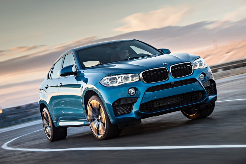 BMW X6 M