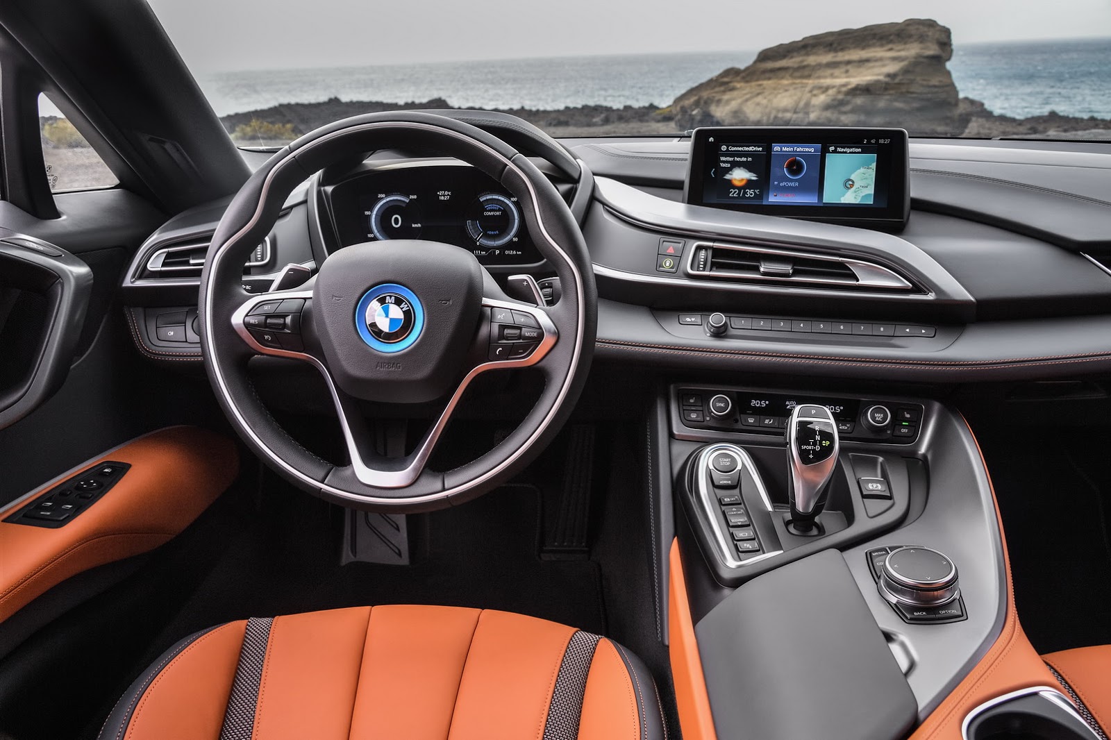 BMW i8 2017 (12)