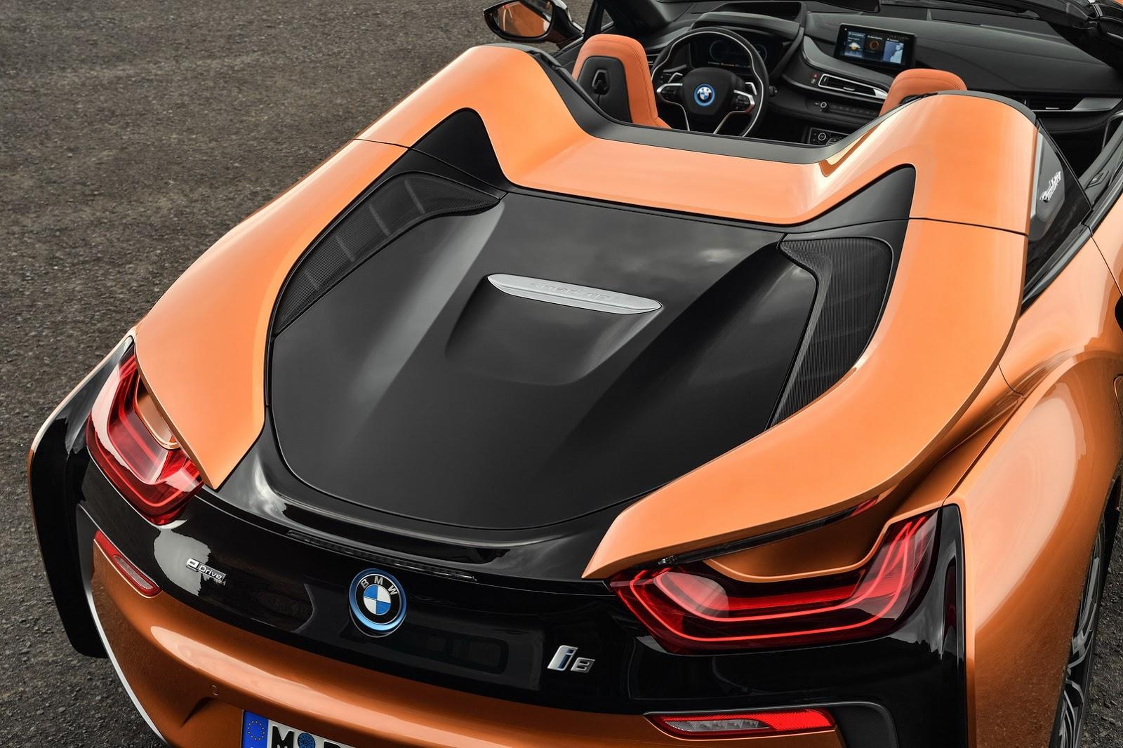 BMW i8 2017 (13)