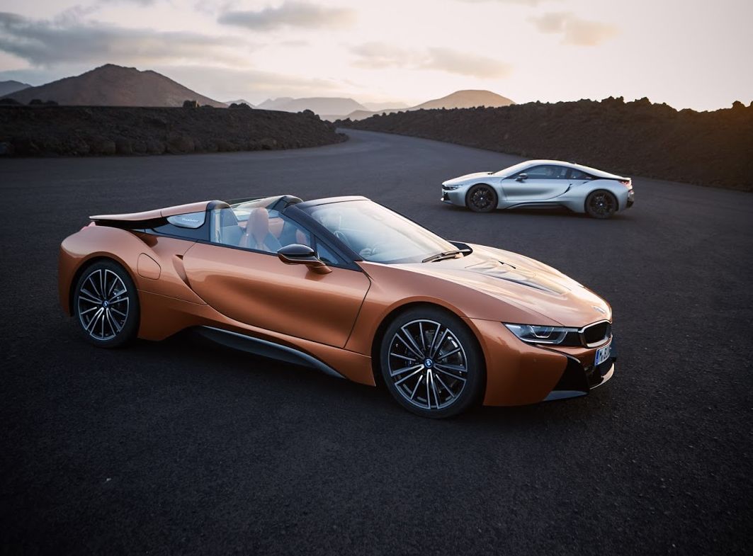 BMW i8 2017 (3)