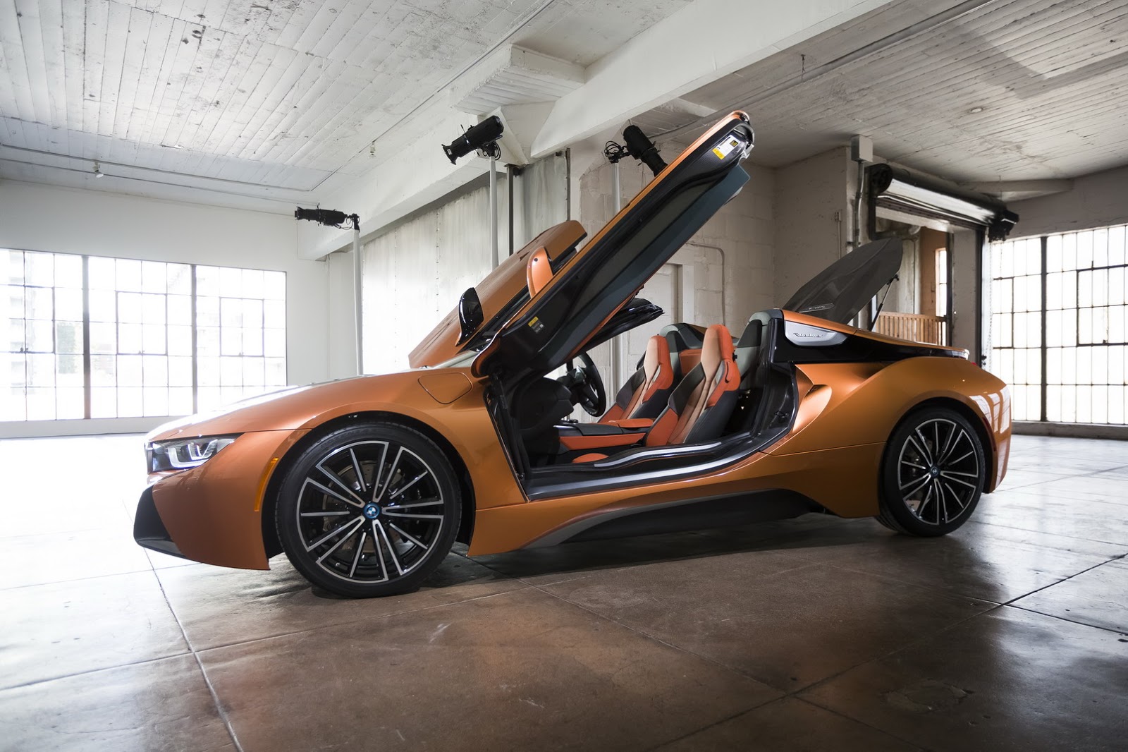 BMW i8 2017 (57)