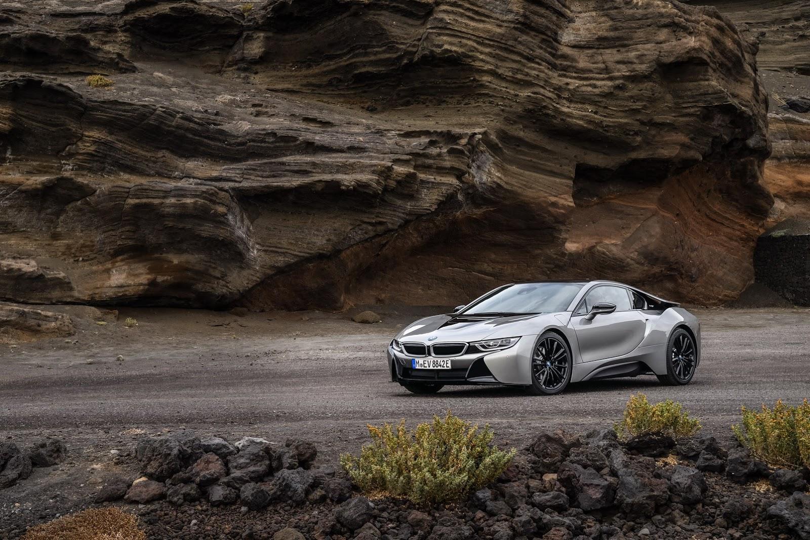 BMW i8 2017 (8)