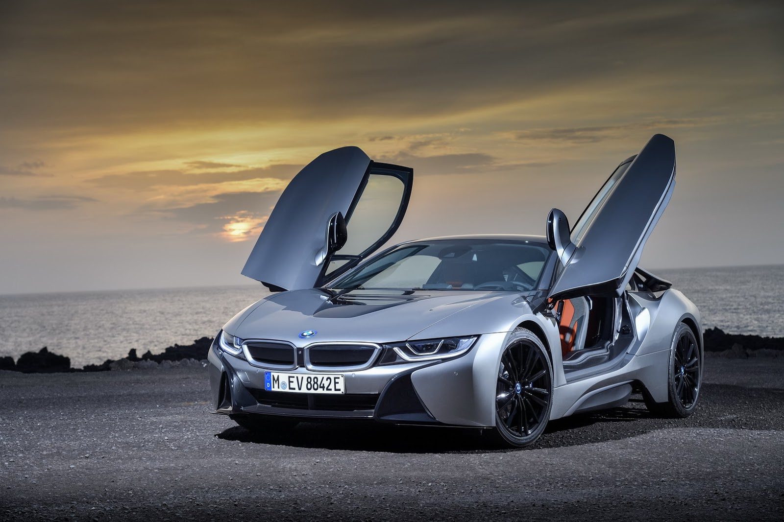 BMW i8 2017 (9)