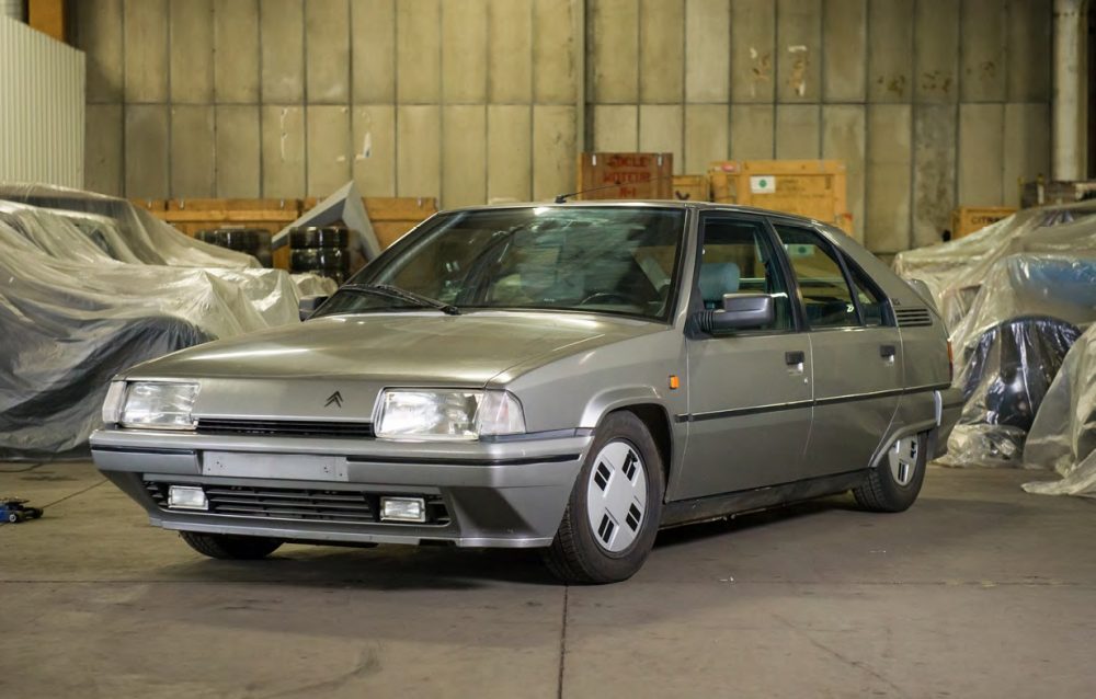 BX GTI 1990