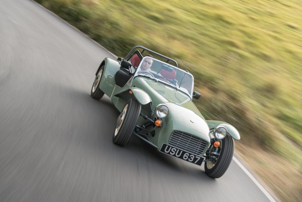 CATERHAM