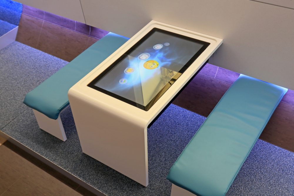 Mit dem Ideenzug blickt DB Regio in die Zukunft