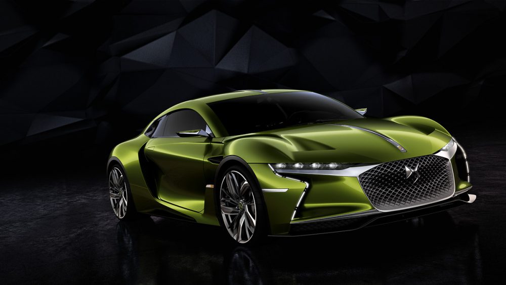 DS E-TENSE