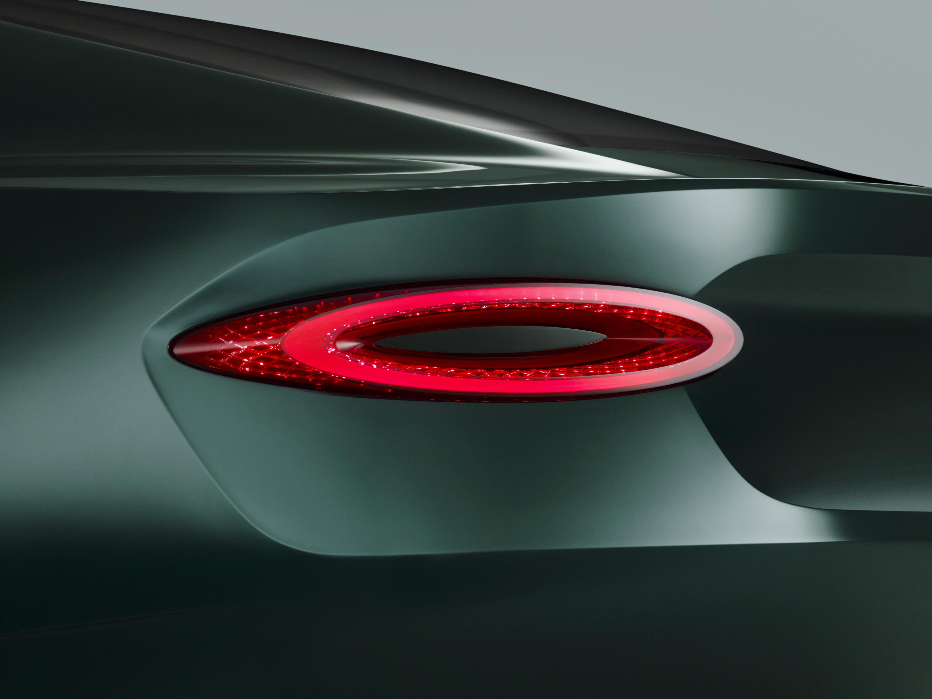 EXP 10 Speed 6 – Tail lamp