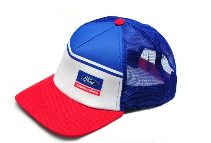 Ford apresenta o Boné Alerta