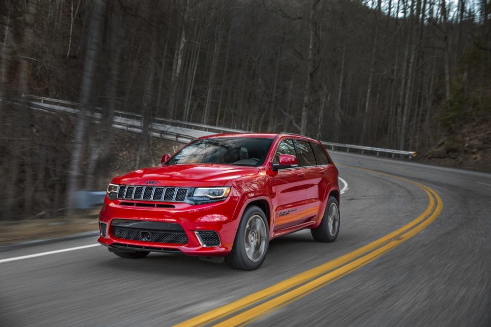 JEEP TRACKHAWK