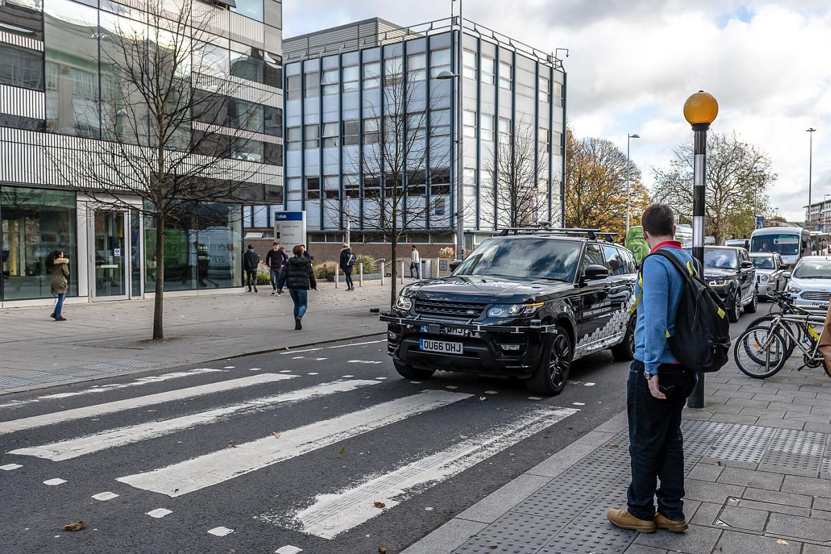 Jaguar Land Rover Autonomos (7)