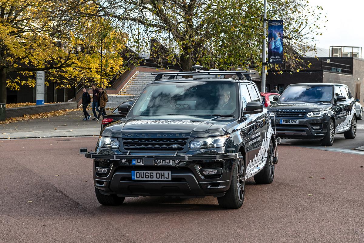 Jaguar Land Rover Autonomos (9)