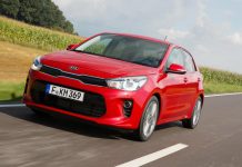 Os carros familiares mais seguros de 2017