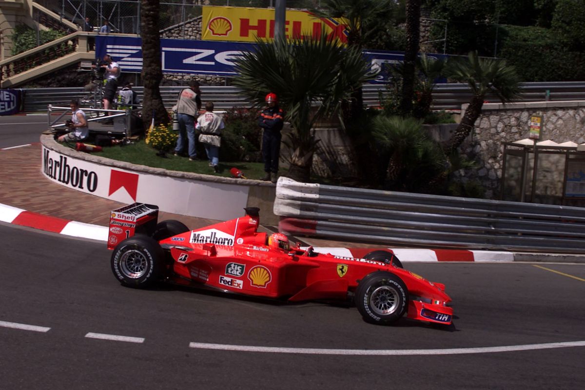 Michael Schumacher 2001 (16)