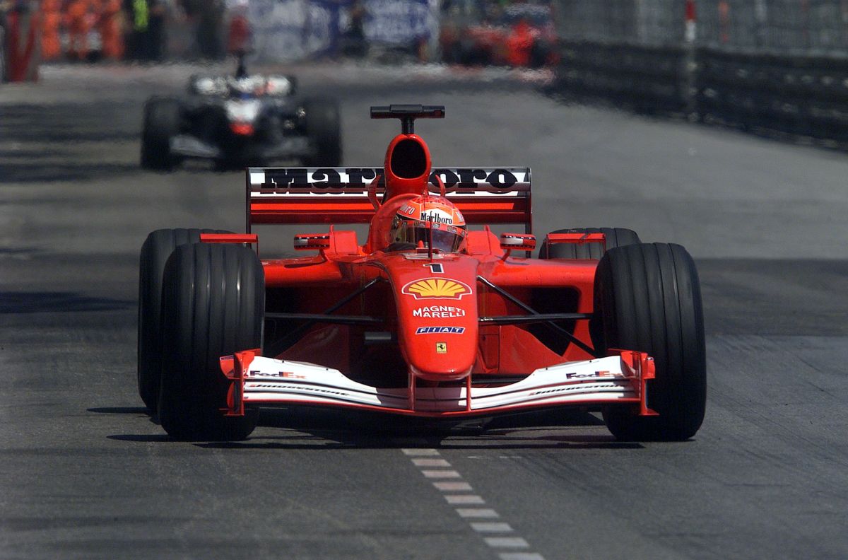 Michael Schumacher 2001 (17)